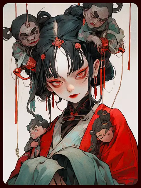 沙丘2电影卡片配图